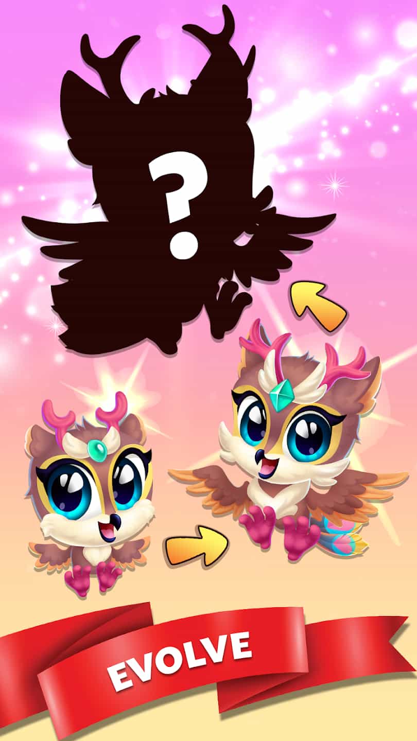 Magic Pets gameplay screenshot