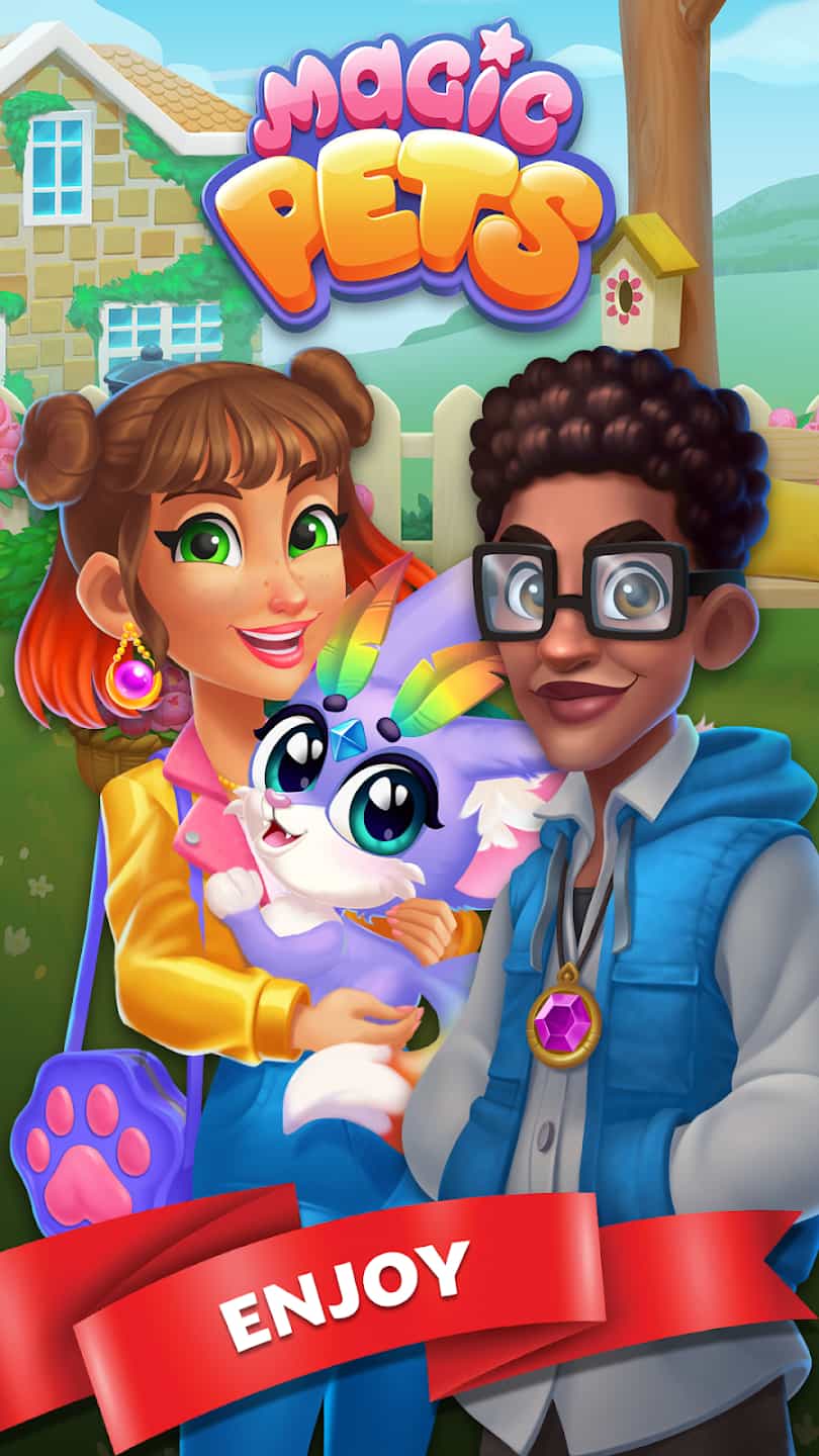 Magic Pets gameplay screenshot