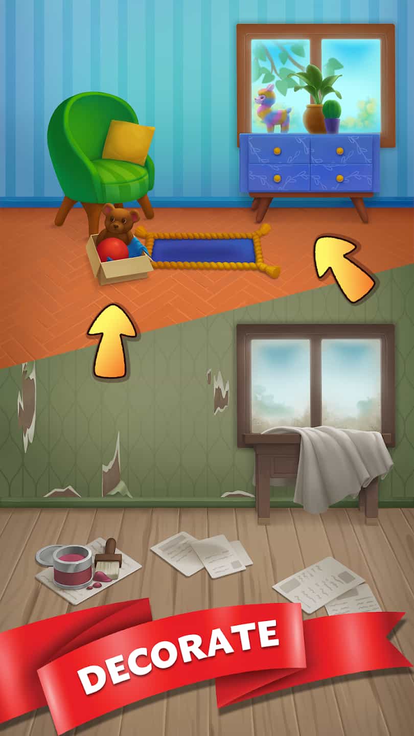 Magic Pets gameplay screenshot