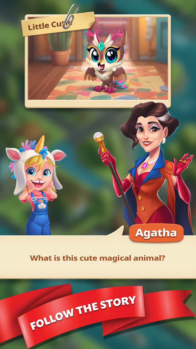 Magic Pets gameplay screenshot