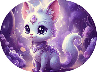 Illustration showcasing charming art style